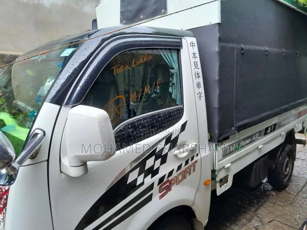 Tata Dimo Lokka 2015 Lorry (Used)