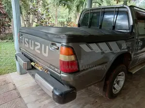 Isuzu Double Cab 1998 Pickup (Used)