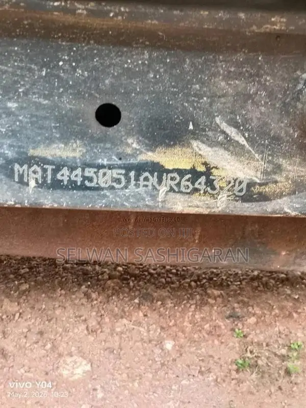 Tata Dimo Batta 2010 Lorry (Used)