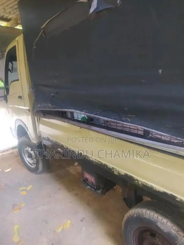 Tata Dimo Batta 2012 Lorry (Used)