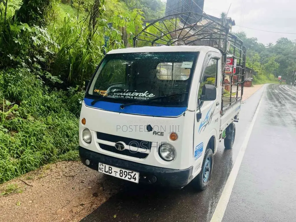 Tata Dimo 2006 Lorry (Used)