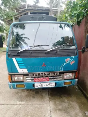 Mitsubishi CANTER 1993 Crew Cab (Used)