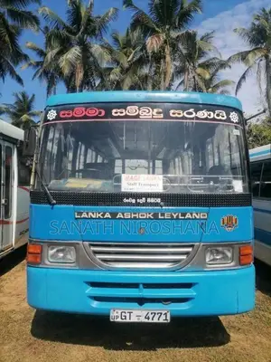Ashok-Leyland Leyland 2002 Bus (Used)