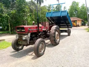 Massey-Ferguson 135 1988 Tractor (Used)