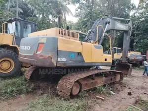Volvo EC250DL 2013 Heavy-Duty (Used)