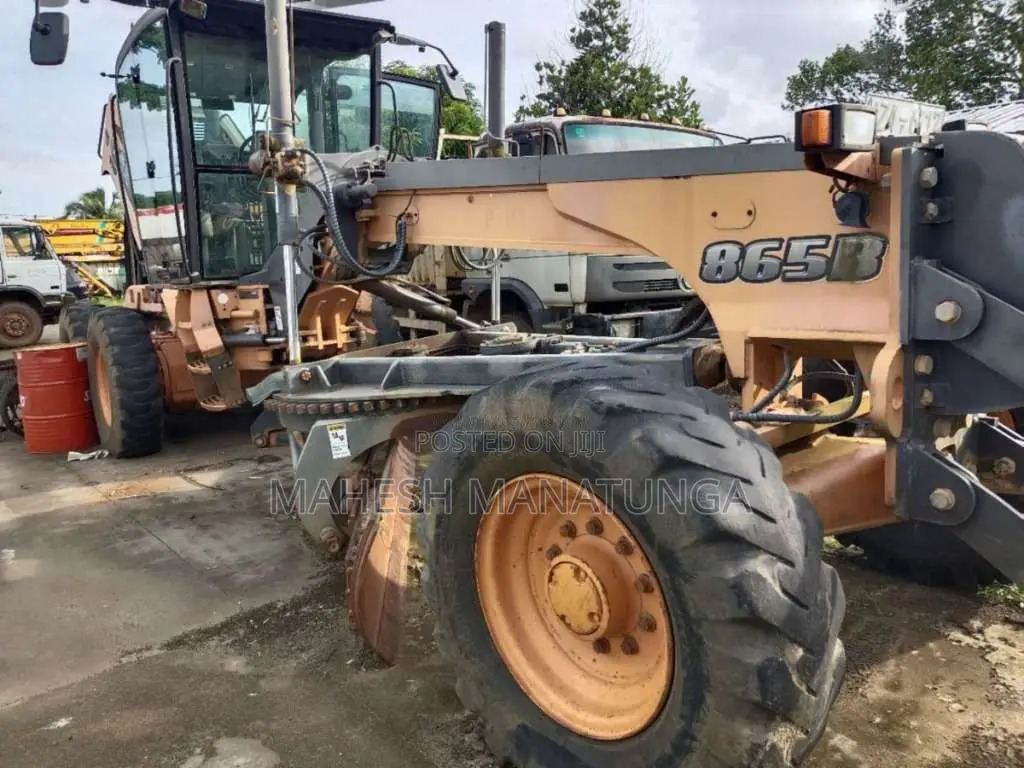 Other CASE 865B VHP MOTOR GRADER 2016 Heavy-Duty (Used)