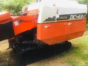 Kubota DC 68 2015 Heavy-Duty (Used)