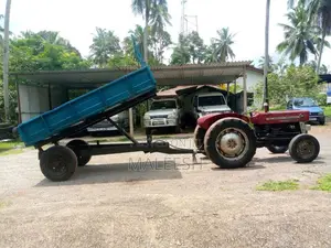 Massey-Ferguson 135 1984 Tractor (Used)