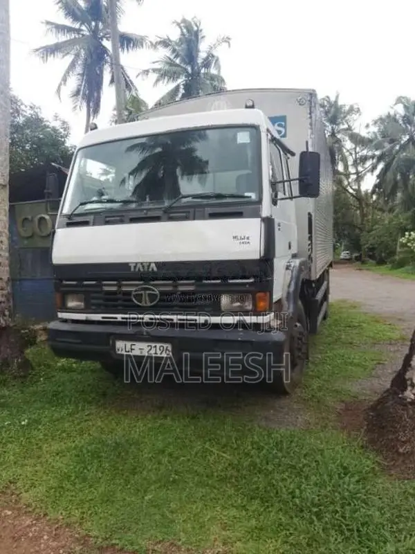 Tata 1613 2008 Lorry (Used)