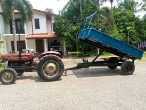 Massey-Ferguson 135 1984 Tractor (Used)