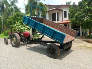 Massey-Ferguson 135 1984 Tractor (Used)
