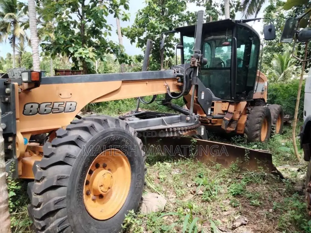 Other CASE 865B VHP MOTOR GRADER 2016 Heavy-Duty (Used)
