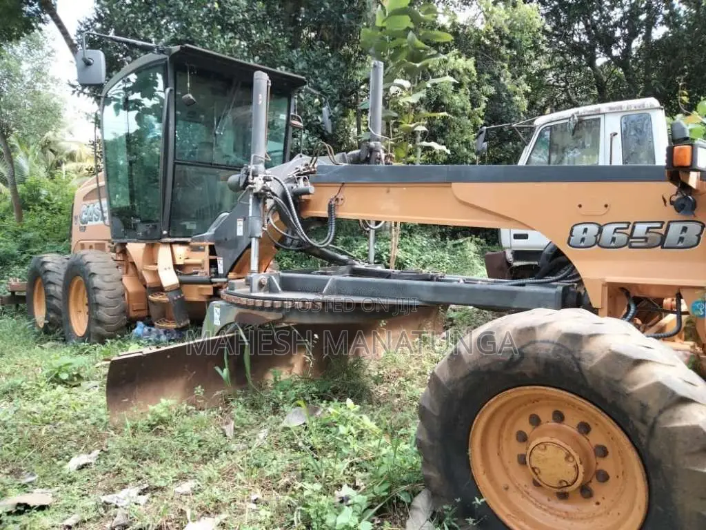 Other CASE 865B VHP MOTOR GRADER 2016 Heavy-Duty (Used)