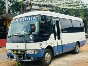 Mitsubishi Fuso Rosa 2016 Bus (Used)