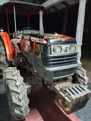 Kubota LA 508 2015 Tractor (Used)
