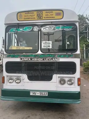 Ashok-Leyland Ruby 2004 Bus (Used)