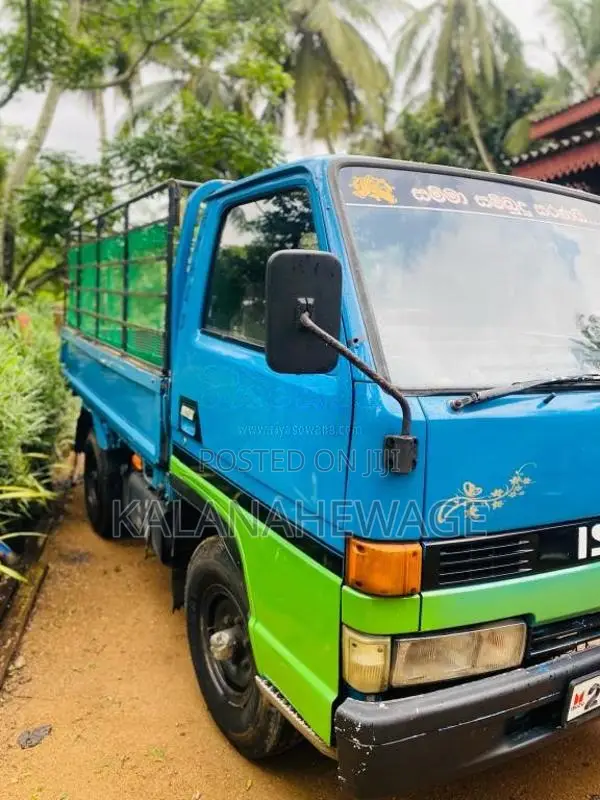 Isuzu ELF 250 1983 Lorry (Used)