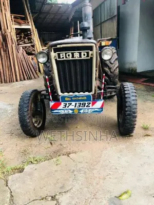 Ford 3600 1990 Tractor (Used)