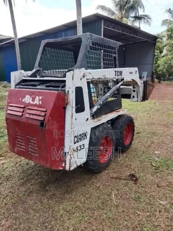 CAT Bok 2021 Heavy-Duty (Used)