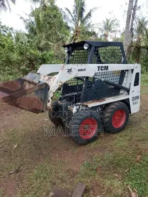CAT Bok 2021 Heavy-Duty (Used)