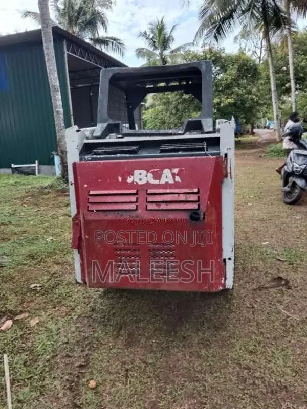 CAT Bok 2021 Heavy-Duty (Used)