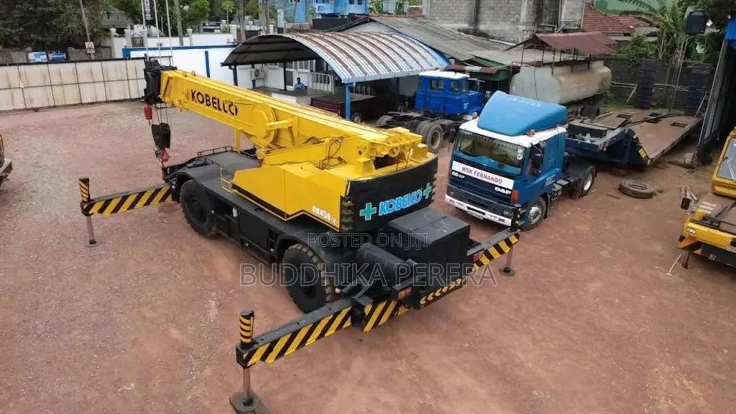 Kobelco 45 Ton 1990 Heavy-Duty (Used)