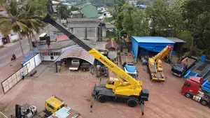 Kobelco 45 Ton 1990 Heavy-Duty (Used)