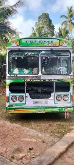 Ashok-Leyland Ruby 2003 Bus (Used)