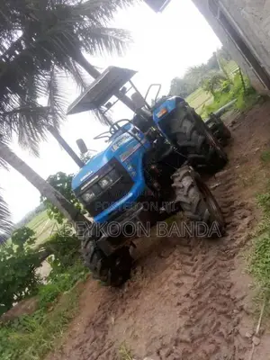 Sonalika DI50-RX 2020 Tractor (Used)