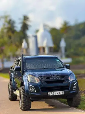 Isuzu D MAX 2018 Pickup (Used)
