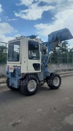 Mitsubishi Ws300A 2017 Heavy-Duty (Used)