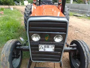 TAFE 45DI 2010 Tractor (Used)