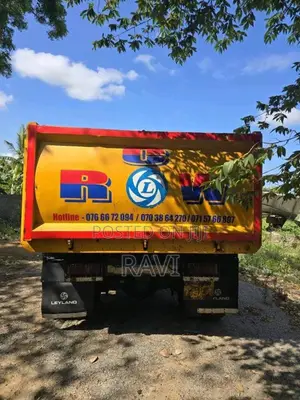 Ashok-Leyland Cargo 2012 Heavy-Duty (Used)