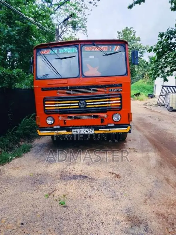 Ashok-Leyland Leyland 1998 Heavy-Duty (Used)