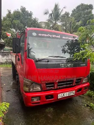 Isuzu ELF 2008 Lorry (Used)