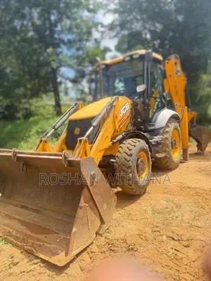JCB 3CX 2010 Heavy-Duty Unregistered (Recondition)