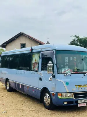 Mitsubishi Rosa 2013 Bus (Used)