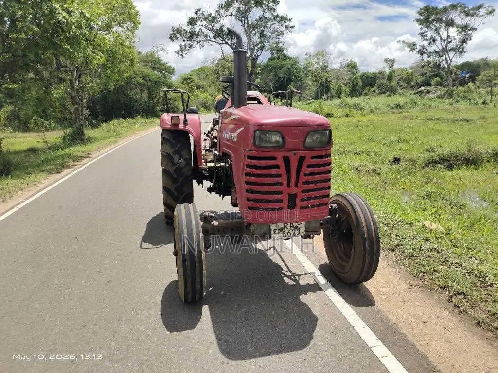 Mahindra 575 Di 2008 Tractor (Used)