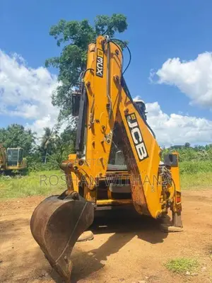 JCB 3CX 2010 Heavy-Duty Unregistered (Recondition)