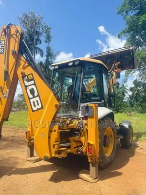 JCB 3CX 2010 Heavy-Duty Unregistered (Recondition)
