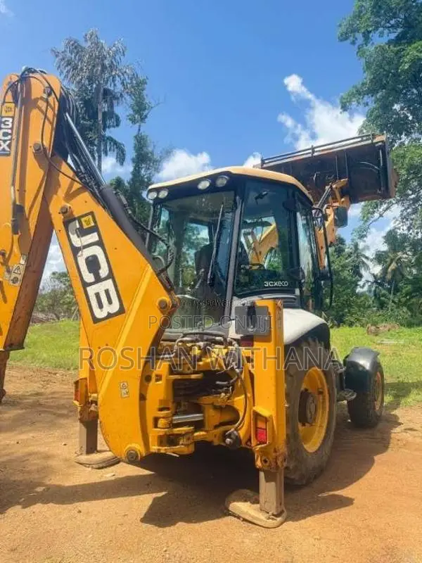 JCB 3CX 2010 Heavy-Duty Unregistered (Recondition)