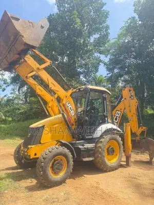 JCB 3CX 2010 Heavy-Duty Unregistered (Recondition)