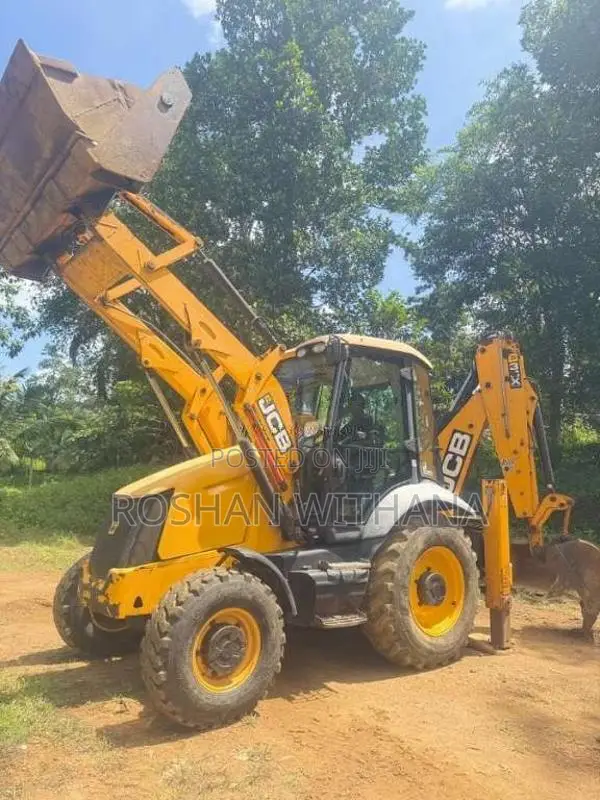 JCB 3CX 2010 Heavy-Duty Unregistered (Recondition)