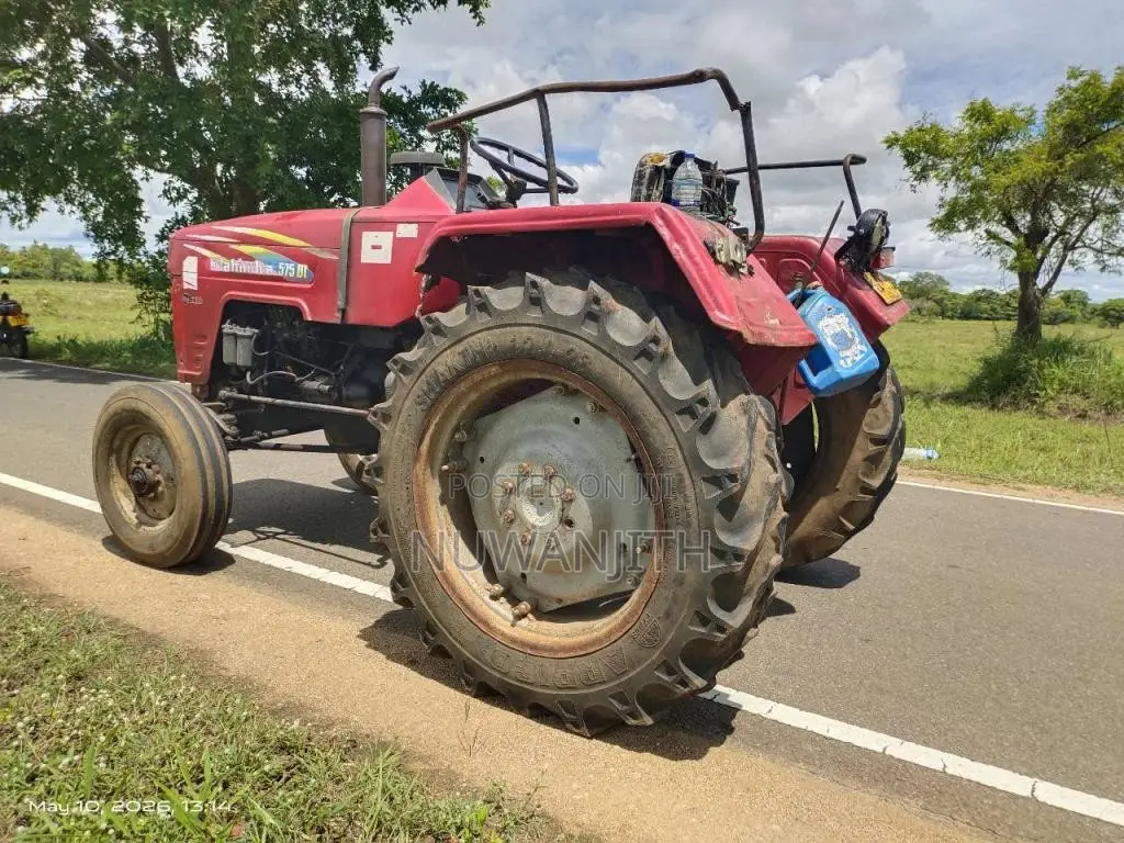 Mahindra 575 Di 2008 Tractor (Used)