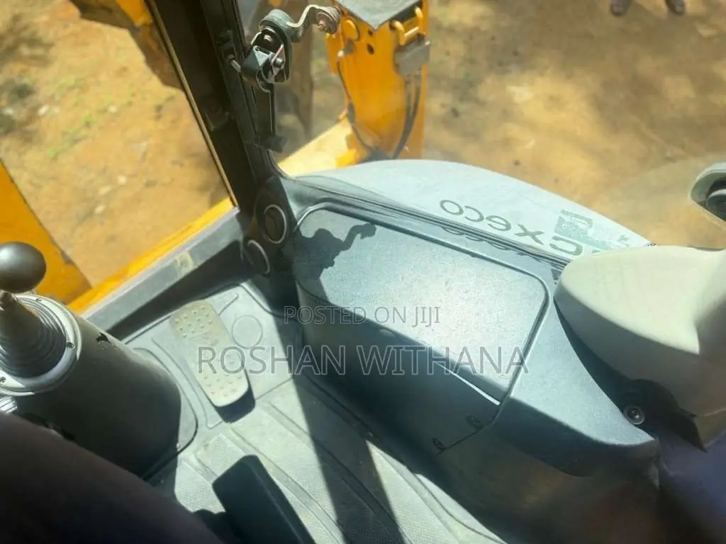 JCB 3CX 2010 Heavy-Duty Unregistered (Recondition)