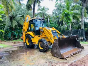 JCB Project 12 2001 Heavy-Duty (Used)