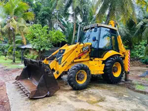 JCB Project 12 2001 Heavy-Duty (Used)