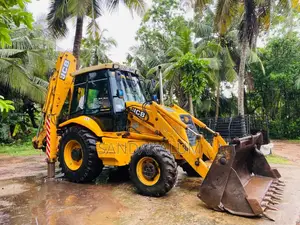JCB Project 12 2001 Heavy-Duty (Used)
