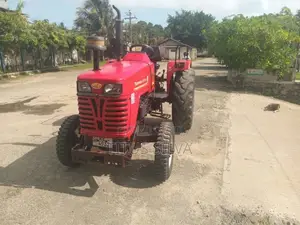 Mahindra 595 2016 Tractor (Used)