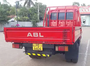 ATHER ABL CrewCab 2005 Crew Cab (Used)